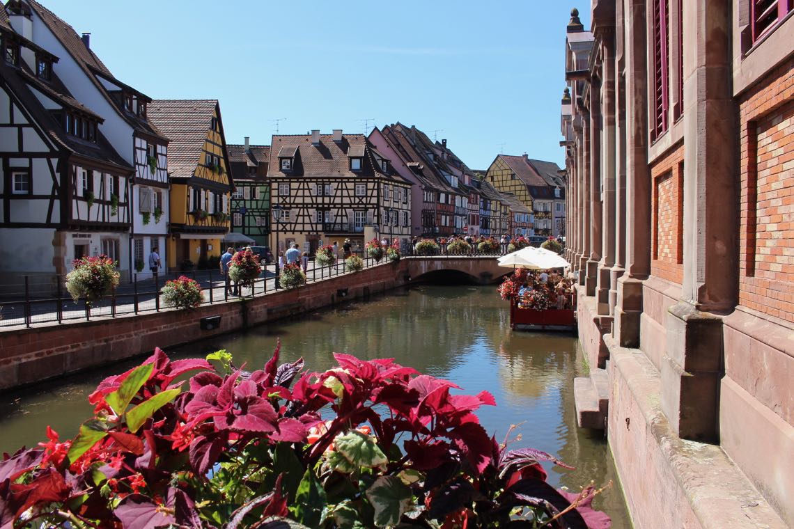 landeiundco.de Stadtbummel durch Colmar landeiundco.de